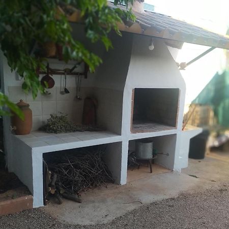 Casa Haza San Luis Villa Riópar Buitenkant foto