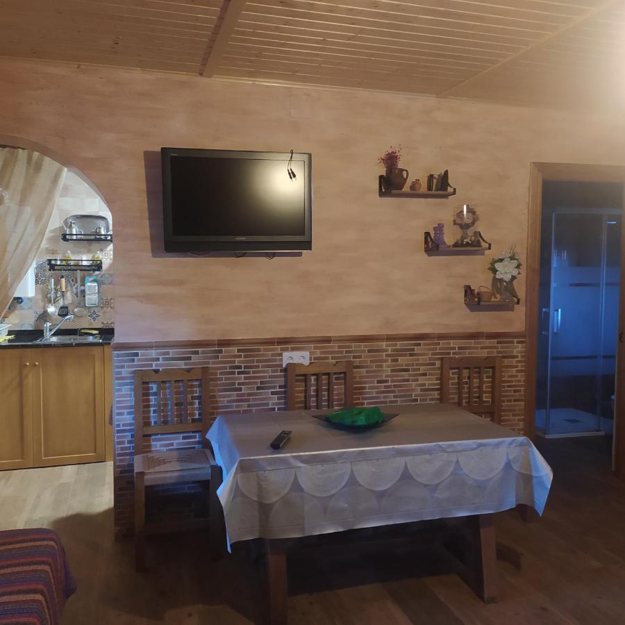 Casa Haza San Luis Villa Riópar Buitenkant foto