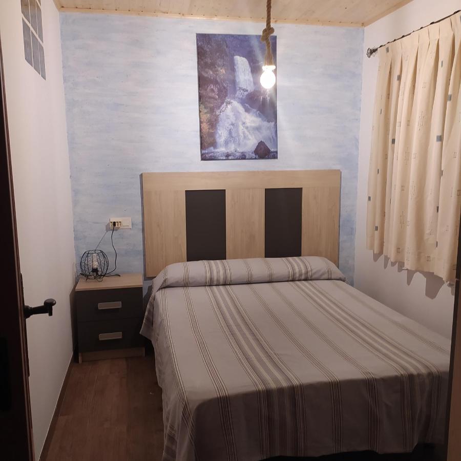 Casa Haza San Luis Villa Riópar Buitenkant foto