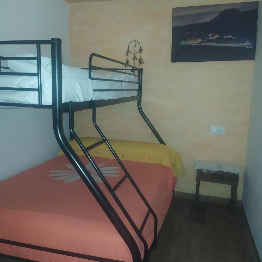 Casa Haza San Luis Villa Riópar Buitenkant foto