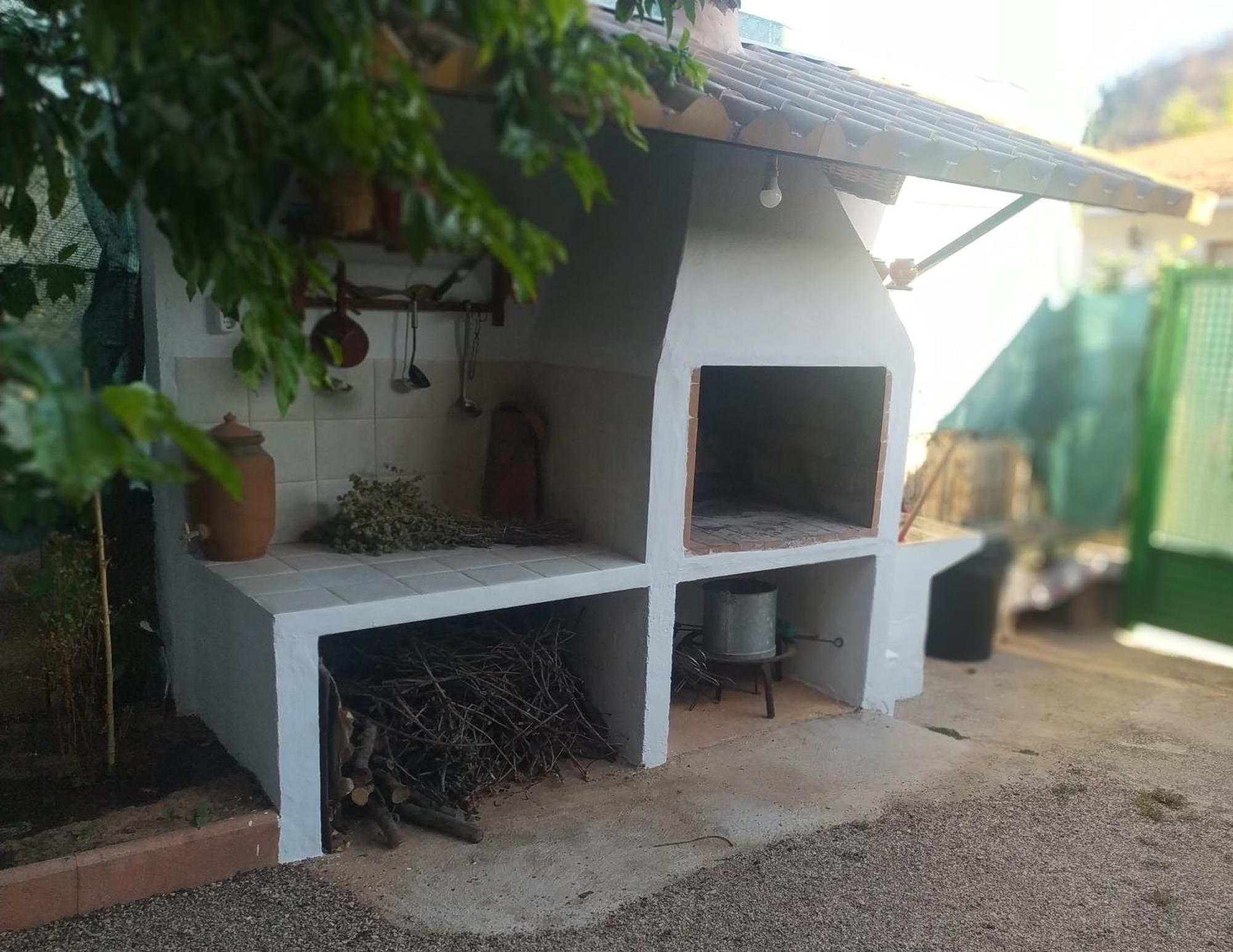 Casa Haza San Luis Villa Riópar Buitenkant foto
