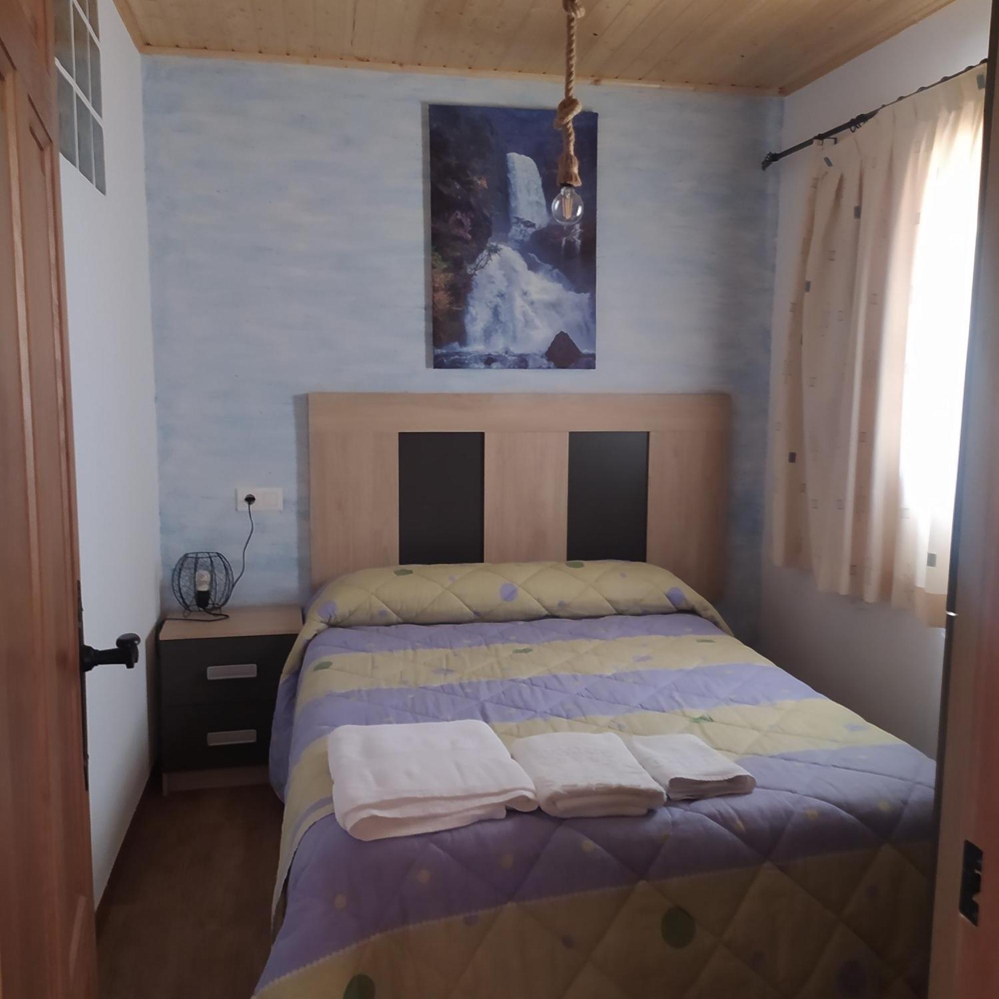 Casa Haza San Luis Villa Riópar Buitenkant foto