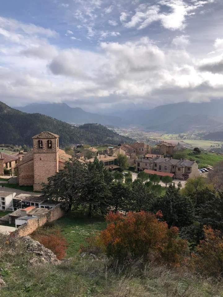 Casa Haza San Luis Villa Riópar Buitenkant foto