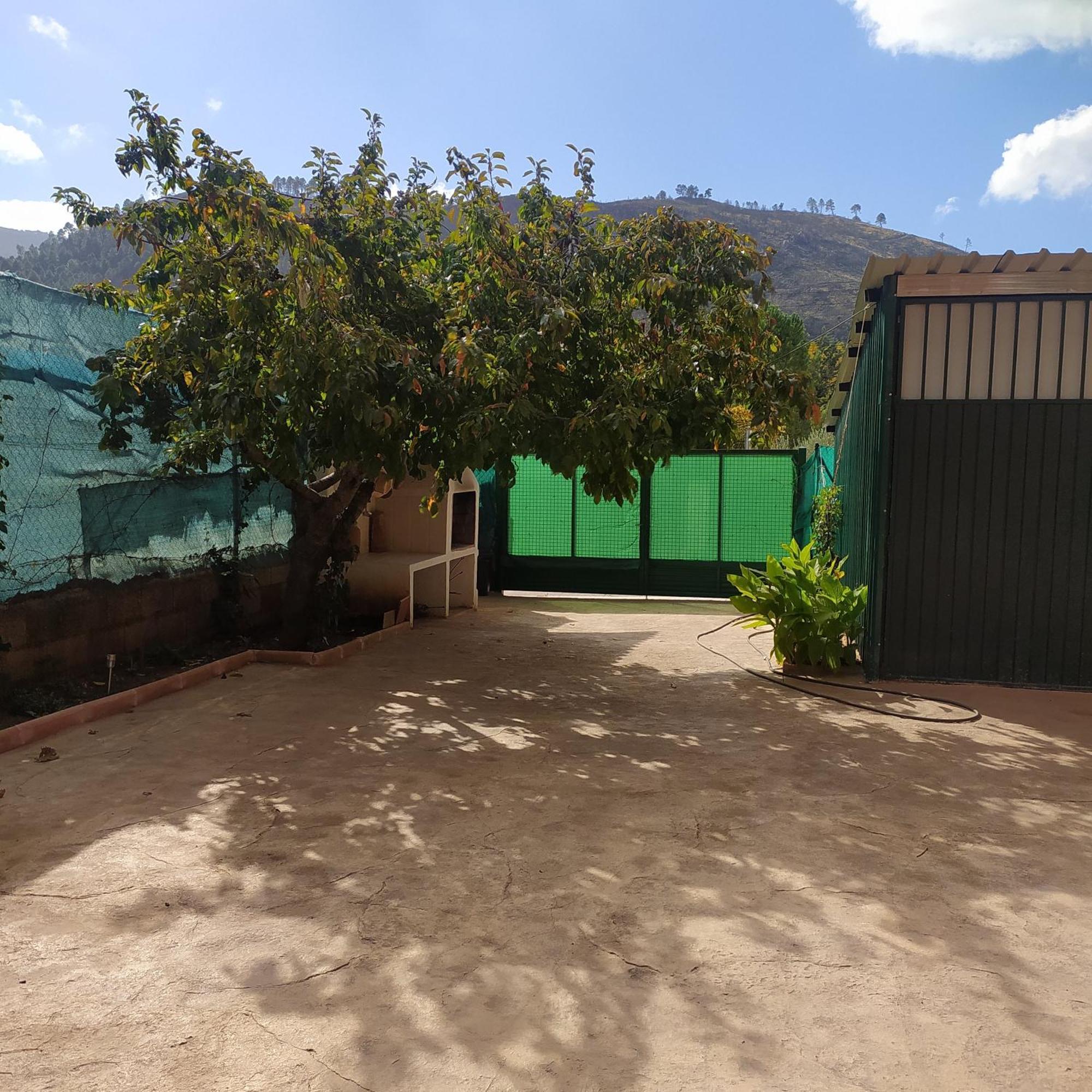 Casa Haza San Luis Villa Riópar Buitenkant foto