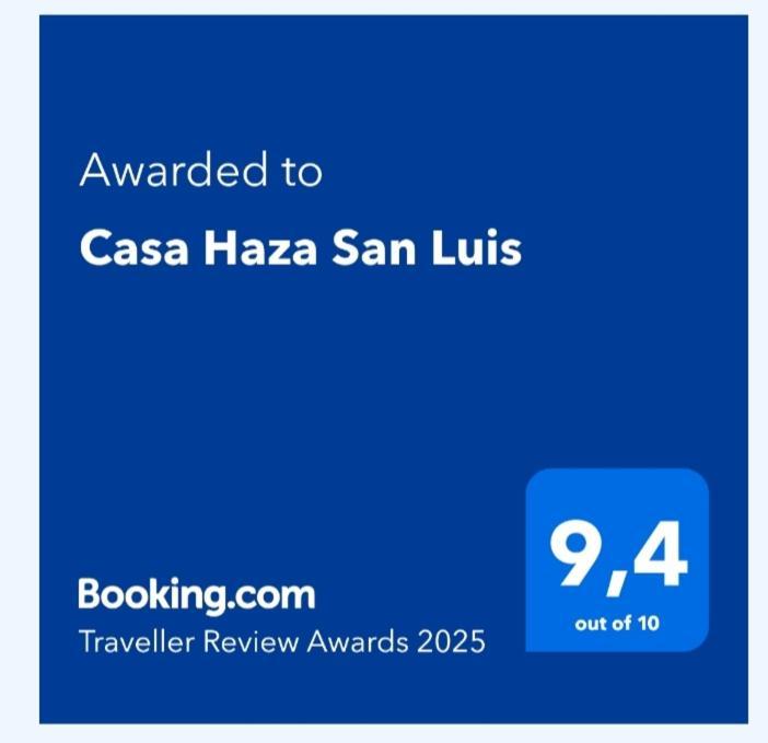 Casa Haza San Luis Villa Riópar Buitenkant foto